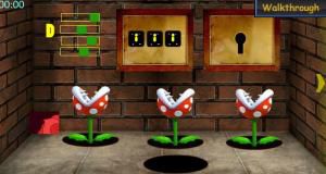 G4K brick house escape soluce