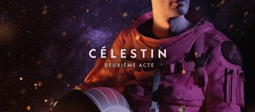 Célestin séduit avec son second album Deuxième Acte