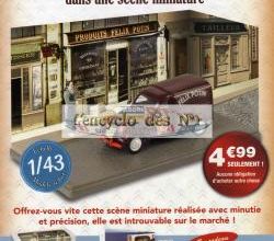 Collection " Les petits utilitaires des artisans et commerçants " - Test version 2