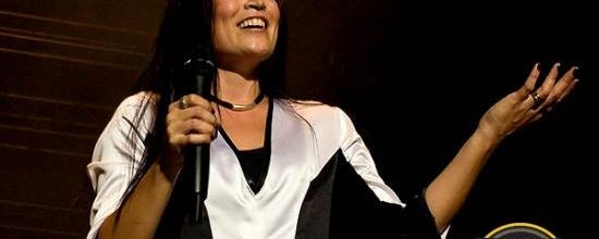 Tarja Turunen en Bulgarie