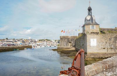 29  et plus ... (2023) : Concarneau, ville close autrement.