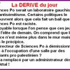 Sciences Po , Corse et d'autres infos en ce jeudi ensoleillé.