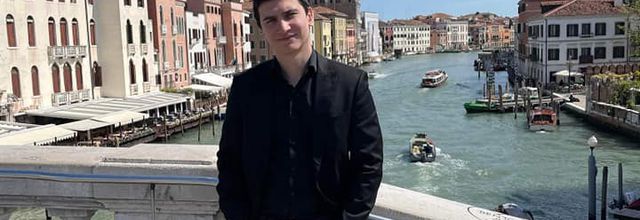 SUITE - JOUR 5 - vacances italiennes de mes jeunes - VENISE 