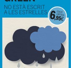 Descargar NO ESTA ESCRIT A LES ESTRELLES JOHN GREEN Gratis - EPUB, PDF y MOBI