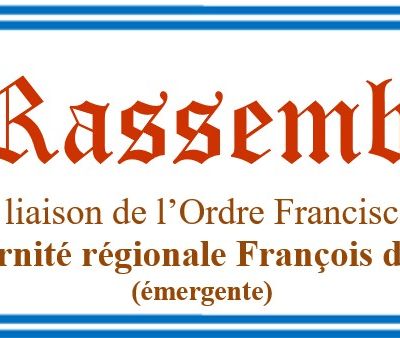 Pour vous, notre bulletin * Le Rassembleur #11