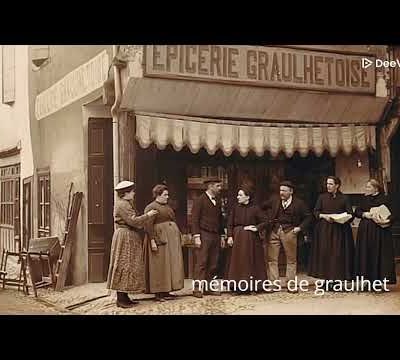 INEDIT : L'épicerie graulhétoise Place du Mercadial s’anime ! 