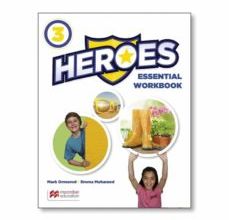 [Pdf/ePub/Mobi] HEROES 3 ACTIVITY BOOK PACK ESSENTIALS -  descargar ebook gratis