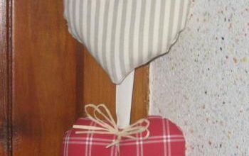 Pendouilles coeur...encore !