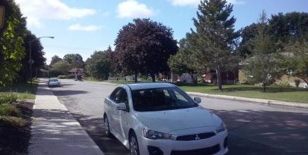 Meine Reise durch Québec: Tag funfzehn - Rigaud - Gatineau