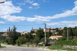 NOS PETITS VILLAGES : GAUJAC (30)