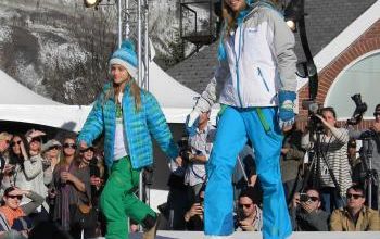 mode fashion winter show