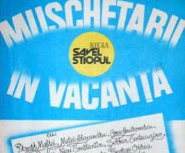 Muşchetarii în vacanţă / Bingo! Holiday Kids! 1984.