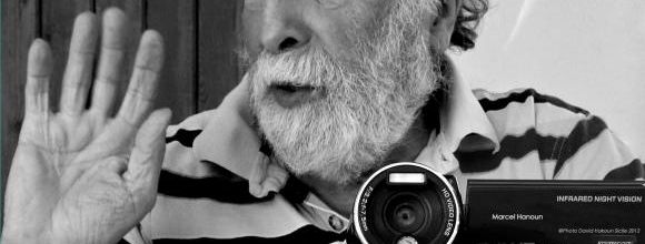 MARCEL HANOUN PAROLE CINÉMATOGRAPHE