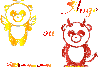 Ange ou Démon