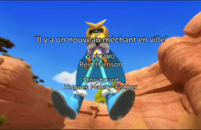 Sonic Boom - 1x44 - Il y a un nouveau méchant en ville