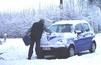 Hiver 2003 à Erpigny