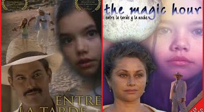 Entre la tarde y la noche / The Magic Hour. 2000. FULL-HD.