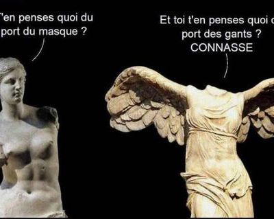 * Le confinement et l'excès de poids