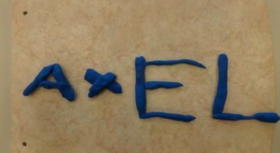 Modelage et autoportrait