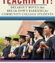 Ebook download free for kindle Teachin' It!: Breakout Moves That Break Down Barriers for Community College Students 9780807761588 ePub by Felicia Darling (English Edition)