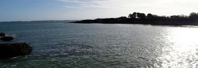 Un dimanche à Lomener plage de Ploemeur (Morbihan) suite