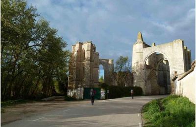 (J35) San Anton / Rabé de las Calzadas 9 mai 2012