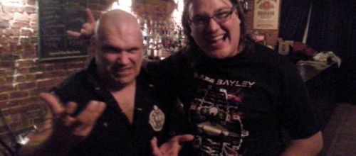 Reviews of Blaze Bayley's Infinite Entanglement trilogy (2016 - 2018)