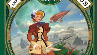 BD - Les Chimères de Vénus