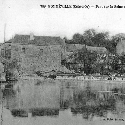 Gomméville, un village châtillonnais et ses écarts