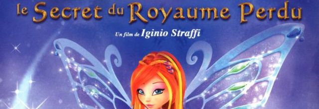 Les Bonus du DVD du film Winx Club - Le Secret du Royaume Perdu