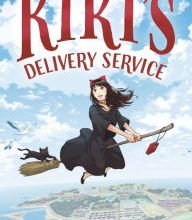 [download pdf] Kiki's Delivery Service