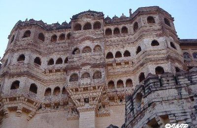 Nos voyages : les palais (3)