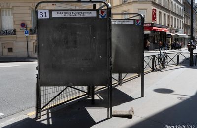 Ma vision de Paris (3 et fin)
