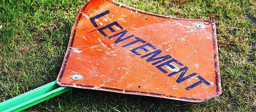 Pourquoi avoir abattu le lentement