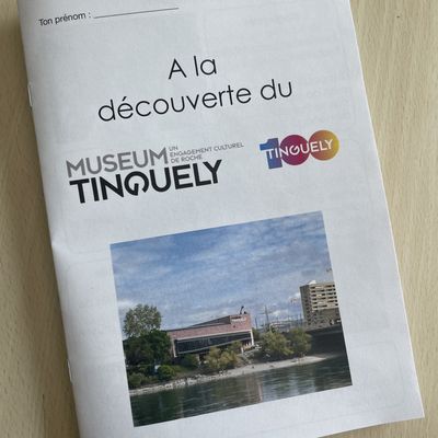 Musée Jean Tinguely
