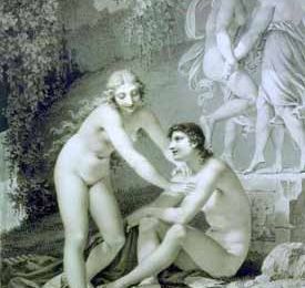 Daphnis et Chloé (1912) - Sous le signe des nymphes et de Pan