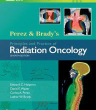 Amazon books free downloads Perez & Brady's Principles and Practice of Radiation Oncology 9781496386793 iBook PDF ePub English version by Edward C. Halperin MD, David E. Wazer MD, Carlos A. Perez 