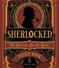 DOWNLOAD [PDF] {EPUB} Sherlocked!: The Official Escape Room Puzzle Book
