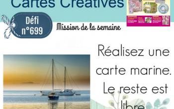 Passion Cartes Créatives#699 !
