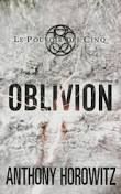 Le pouvoir des Cinq tome 5, d'Anthony Horowitz