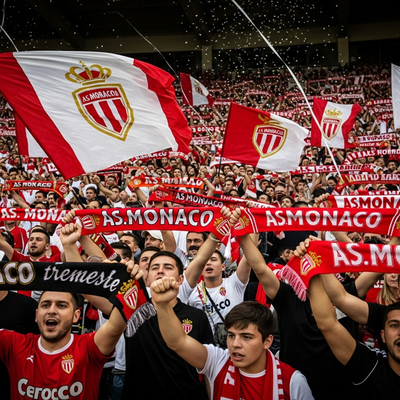 Ligue 1 : défaite du PSG face à Monaco 