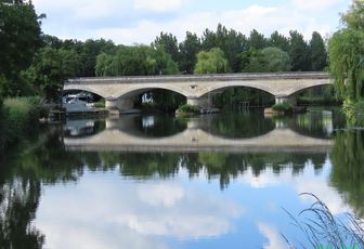 défi reflets d'Annie  N° 16