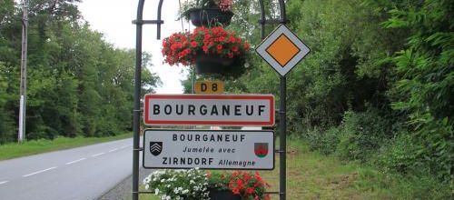 BOURGANEUF (23)