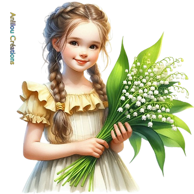 JOLI MUGUET !