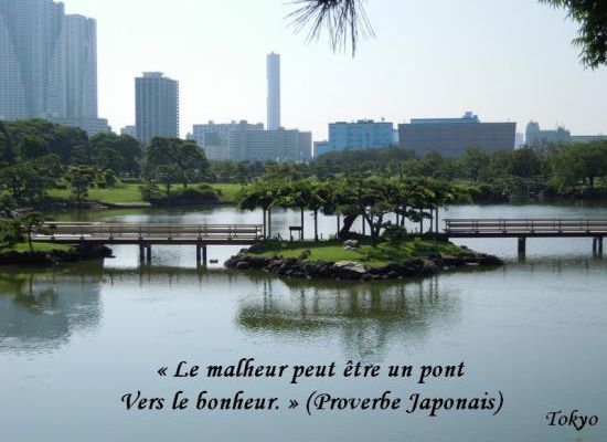 Citations en images : Le Malheur......