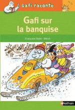 Gafi sur la banquise