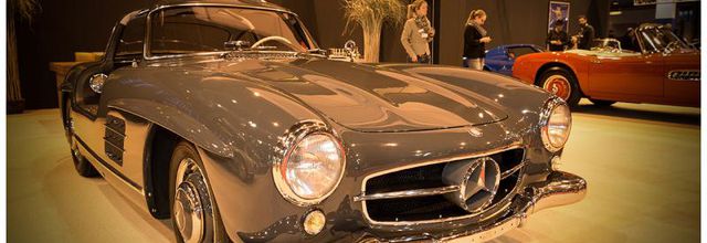 Rétromobile 2015