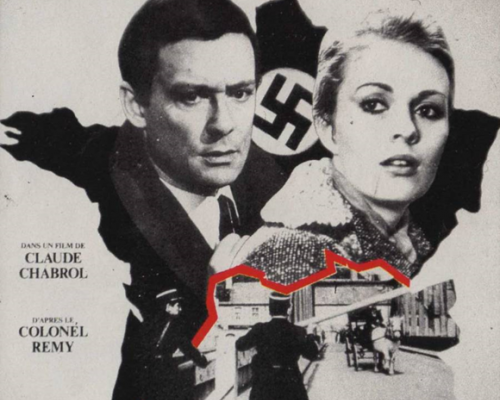 La ligne de démarcation, Claude Chabrol, 1966