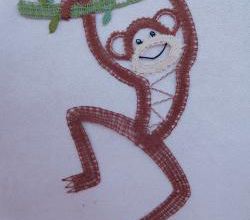 Le petit singe 