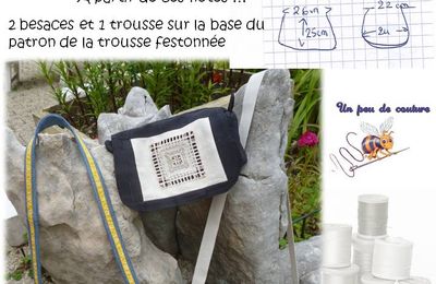 Un peu, beaucoup, ... de la couture
